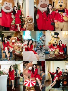 室内万能拍照姿势，漂亮气质又甜美，优雅知性又迷人-霞书