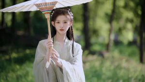 无意穿堂风，偏偏引洪流-霞书