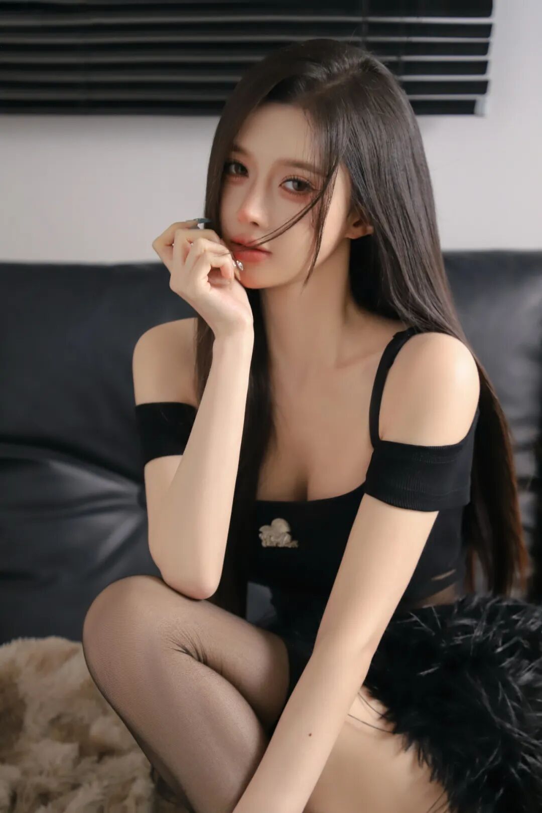 写真｜不用太迷人，迷住你就好-霞书