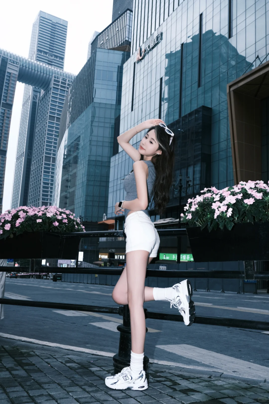 人像摄影最关键的三个黄金机位，你都知道吗？-霞书