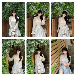 如何拍出 “电影感森系大片”?这组照片藏着5个关键技巧-霞书