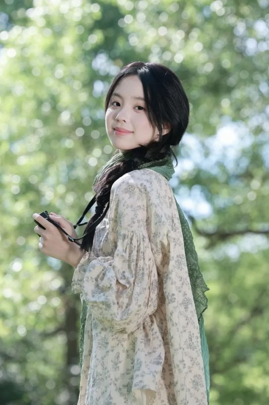 极致清纯 | 寻青记-霞书