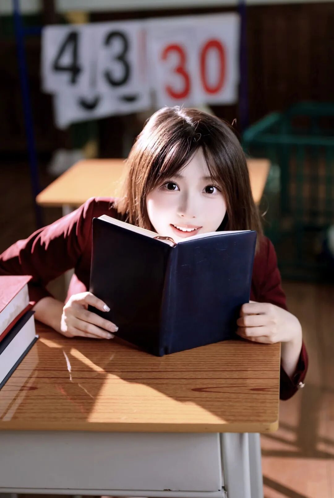 课间十分钟的仪式感:这些姿势让校园记忆永不褪色-霞书