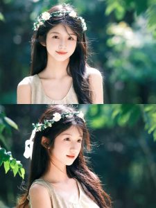 阳光是最好的滤镜 | 富士直出 附参数-霞书