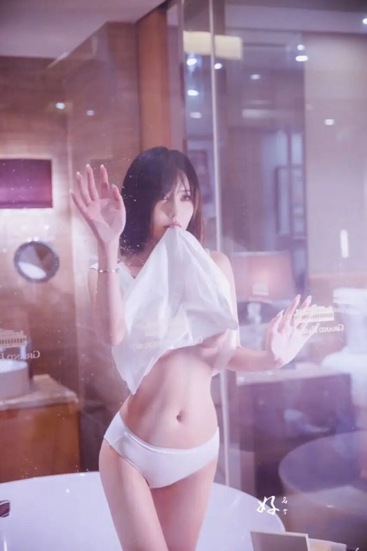 美女写真,你心动了吗-霞书