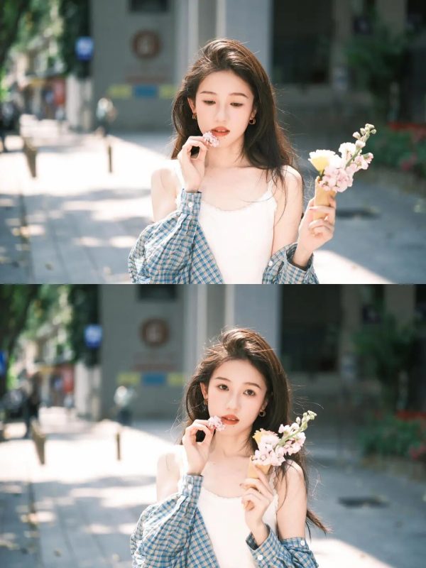 爱这明媚的光-霞书