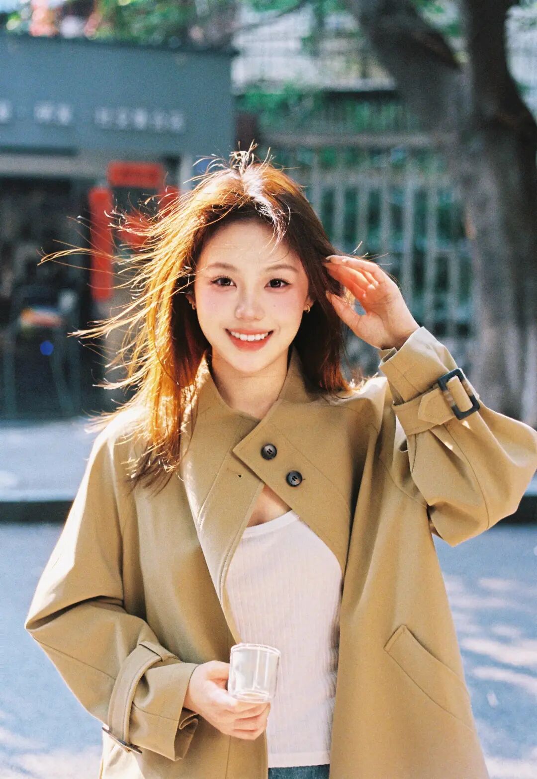 爱这一刻的自由-霞书