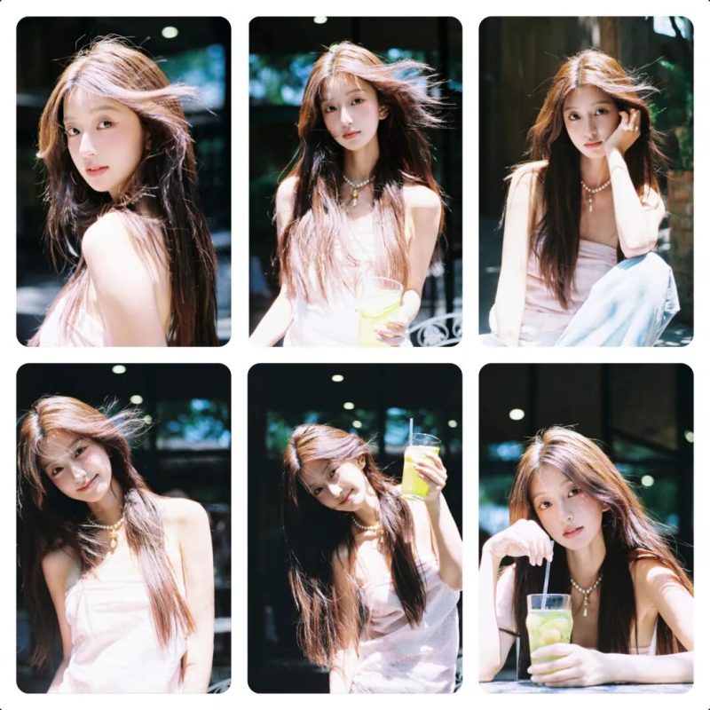 这种「慵懒又高级」的夏日写真，原来靠这几个姿势和技巧就能拍-霞书