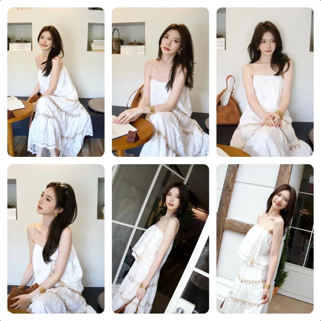 这组“法式慵懒风” 照片的 3 个核心技巧，一看就会！-霞书