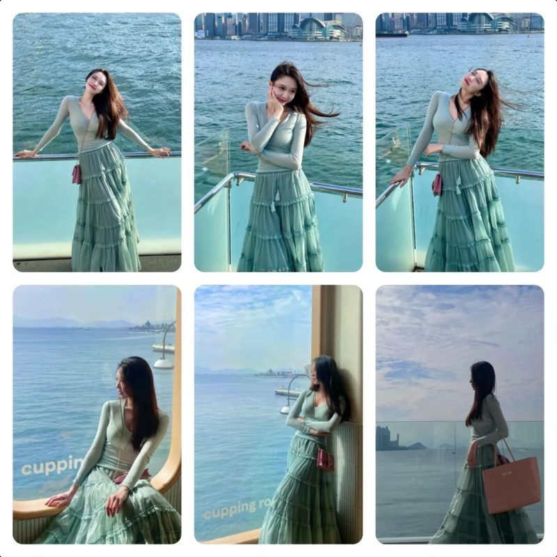 5 个摄影技巧，让你的旅行照从 “游客风” 秒变 “时尚大片”！-霞书