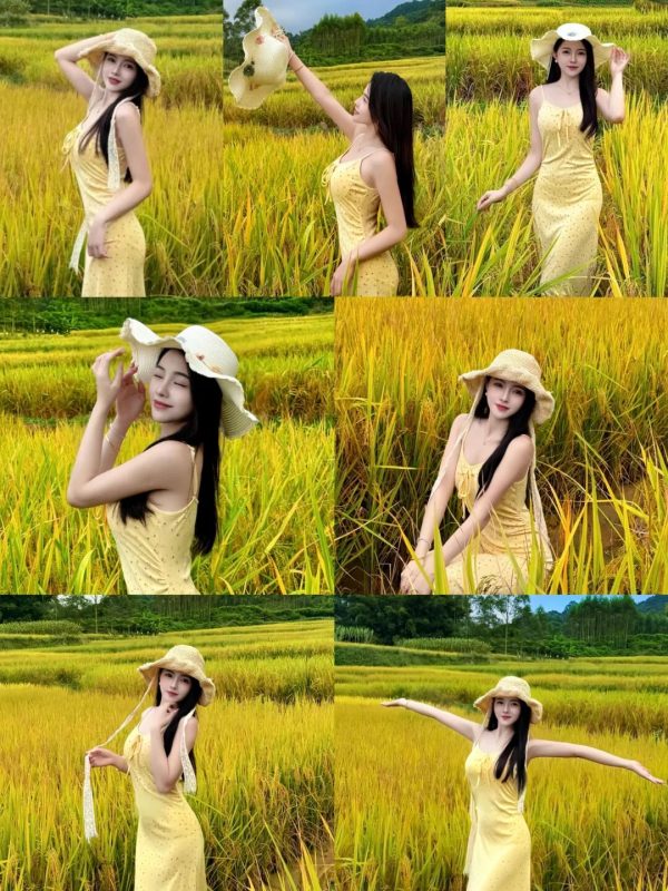 如何把乡野田间拍成治愈大片？朋友圈赞爆-霞书