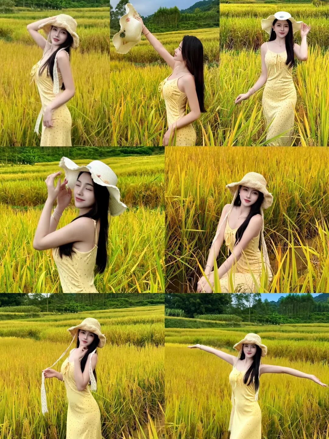 如何把乡野田间拍成治愈大片？朋友圈赞爆-霞书