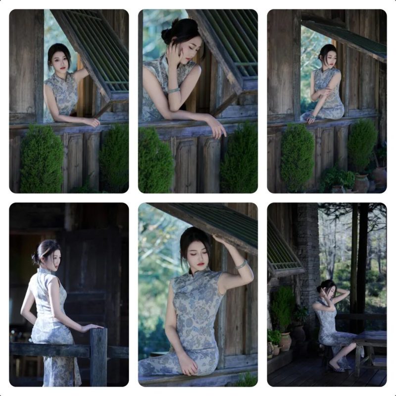 摄影师私藏：这组图的每一张，都是 “中式美” 的教科书级示范-霞书