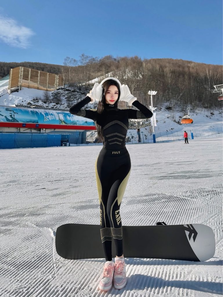 图片[7]-🏂这个冬天，在雪场飞驰的快乐谁懂啊！❄️-霞书