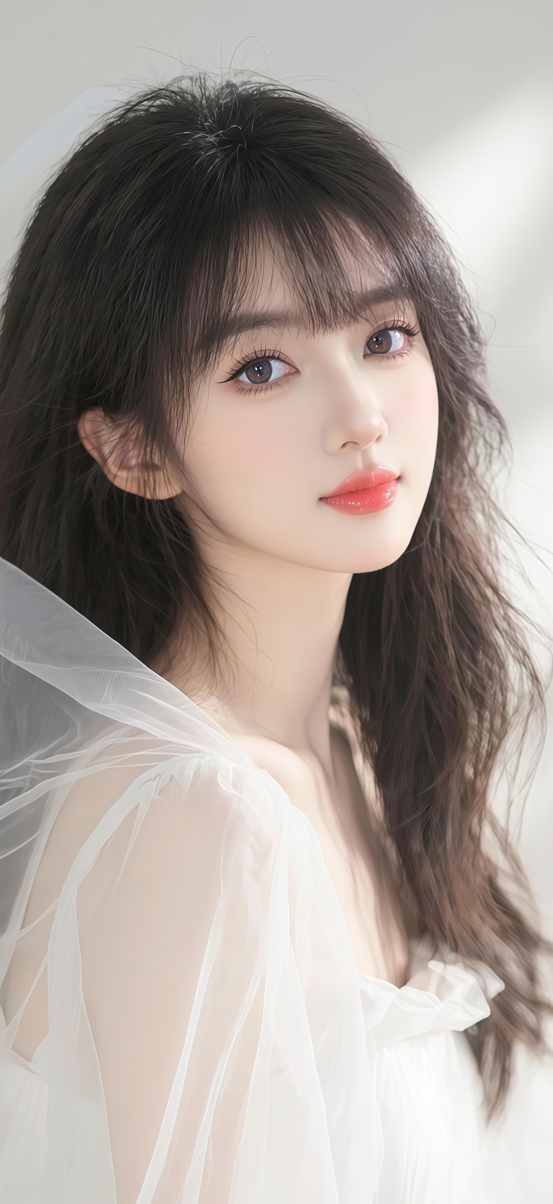 美女壁纸｜颜值爆表99张精选-霞书